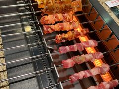-丰茂烤串(钦州北路店)