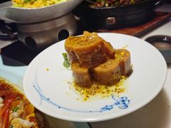 -绿茶餐厅(城西银泰城店)