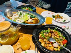 -花舍·新派粤菜·西餐·下午茶(亚运村·鸟巢店)