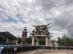-天河潭旅游度假区
