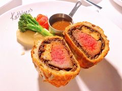 -Kathleen's Waitan 凯圣琳江景西餐厅(外滩店)