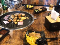 -梵行小馆烤肉(即墨店)
