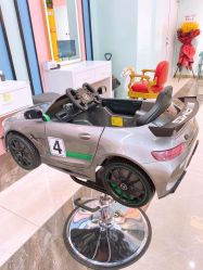 -爆米花儿童美发乐园(长白万象汇店)