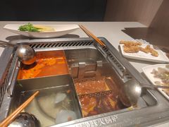 -海底捞火锅(奥体南路店)
