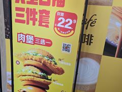 -麦当劳(石家庄乐活广场店)