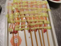 -白玉·朝鲜族烤串(南山店)