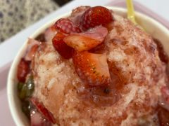 -梁子刨冰王&梁小糖(王顶堤店)