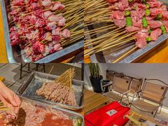 -86烧烤 | 江湖菜(石人总店)
