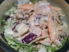 人参果蔬菜沙拉-敏珠拉姆藏餐·南京厨房(富春江东街店)