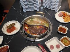 -魁牛·潮汕牛肉自助火锅(沈辽路万达店)