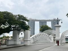 -鱼尾狮公园