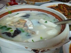 河蚌豆腐-高淳老街土菜馆(迎薰门店)