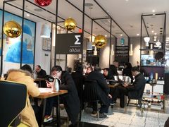 -HELLO MUSAE 拾光缪斯餐厅·纯正希腊风味(苏州中心店)
