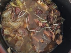 -闫家驴肉老店(华电一校店)
