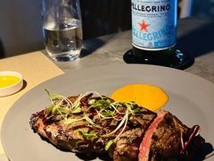 炙烤澳大利亚和牛西冷牛排-Mercato莫卡多露台餐厅与酒吧(K11店)