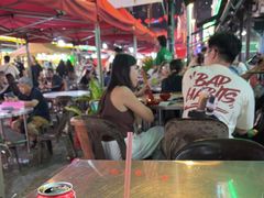 -黄亚华小食店(Jalan Alor)