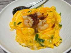 XO酱滑蛋虾仁-留半山·香港食堂(啦啦宝都店)