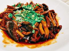 响油鳝丝-光明邨大酒家(淮海路店)