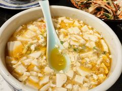 招牌虾黄豆腐-南京大牌档(新街口德基广场店)