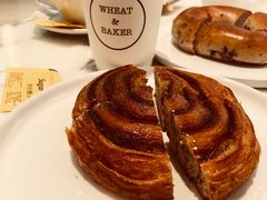 -WHEAT&BAKER-麥(凯德来福士店)