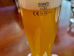 纯小麦黑啤-haxnbauer海森堡德国餐厅(深圳coco店)