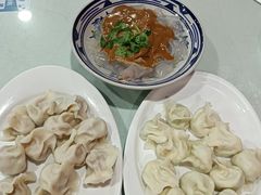 -听涛雅苑百味饺子老家菜馆