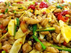 特色尖椒兔-江湖黑大兔(杨家坪店)