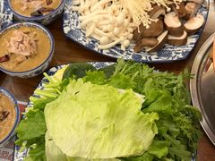 -磁器铜锅涮肉(交大东路店)