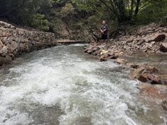 -千岛湖王子谷漂流