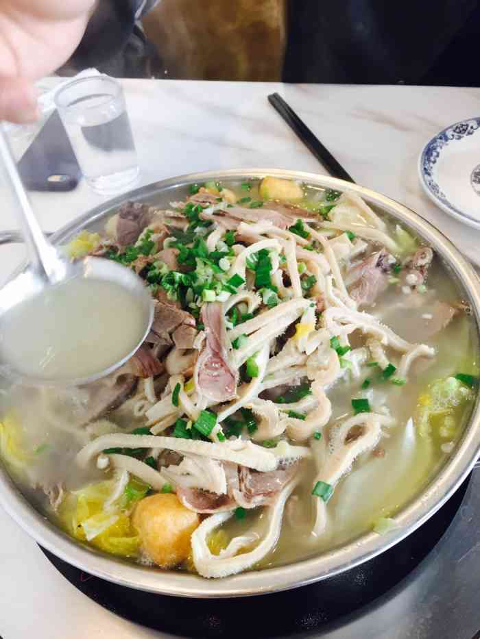 藏书羊肉店(山塘街万家邻里中心店)-"这个时节吃羊肉火锅,实在太合