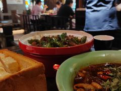 -绿茶餐厅(哈尔滨凯德店)