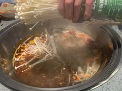 -羊来顺冰煮鲜羊 铁锅烀羊肉(中央大街店)