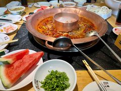 -老版火锅(半坡店)