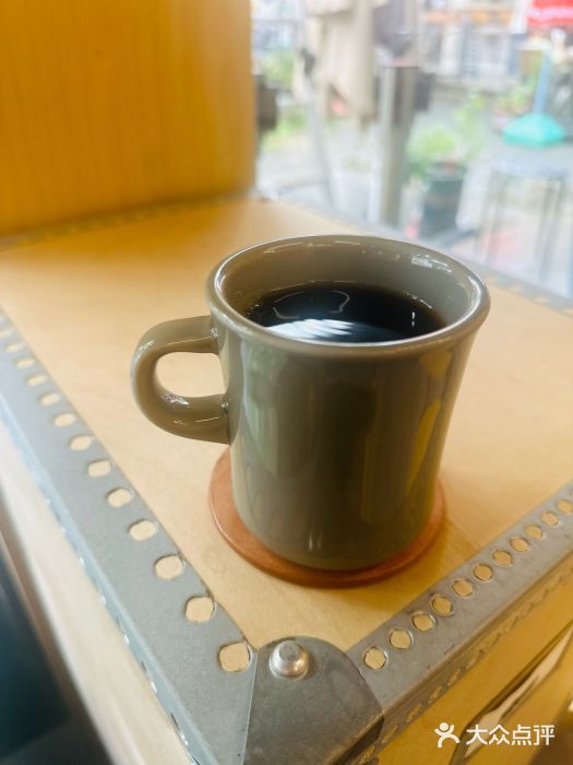 麻雀咖啡SPARROW COFFEE(十全街店)图片