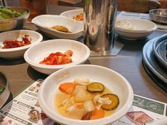 -农乐园炭火烤肉(繁花中心店)