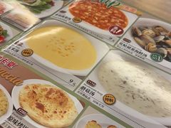 -萨莉亚意式餐厅(京溪南方医院店)