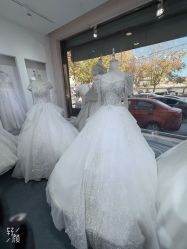 -潮妆婚纱礼服嫁衣馆(潮妆彩妆造型)