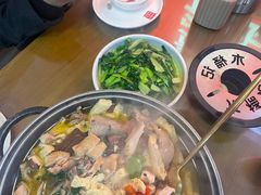 -木桶记臭鳜鱼·安徽非遗名菜(火车站白马老店)