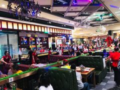 大堂-金刚山烧烤(中山路店)