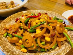 -粥六•新晋菜(柳巷店)