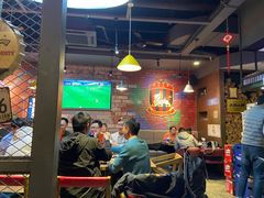 大堂-马海涛牛肉串·午市牛腩饭·烧烤夜宵(领汇广场店)