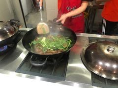 -大自然醉鹅·铁锅火焰鹅(上海联洋店)