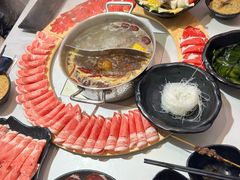 -呷哺呷哺 黄金牧场 (新中关购物中心店)