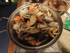 -亚马逊蒸汽活海鲜自助(LCM置汇旭辉广场店)