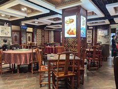 -老兰家传统烧烤炒菜泡馍(小南门店)