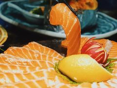 三文鱼腩-潮澎派·潮汕菜大排档(南较西路店)