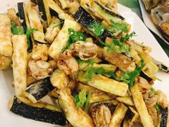 -华圆美食-老蓬莱菜(蓬港路店)
