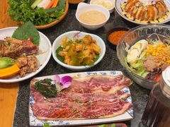 -梦山水日本烧肉(五四广场店)