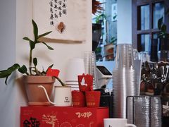 -本無咖啡·BeanWood Coffee