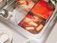 -海底捞火锅(崇文门新世界百货店)